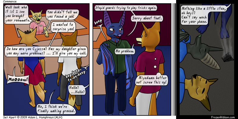 Set Apart - Set Apart